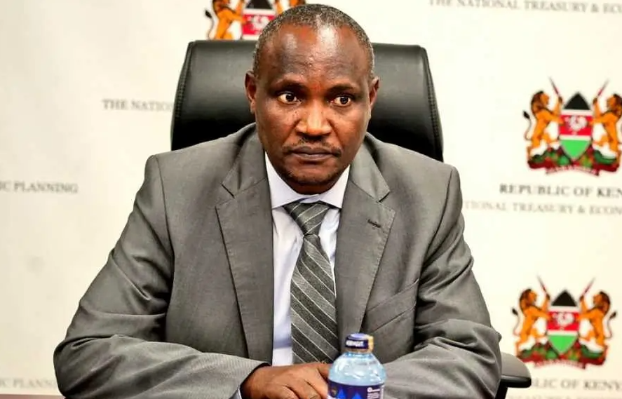 State Funds Drained: National Treasury Faces Crisis, Budget Crisis Looms!