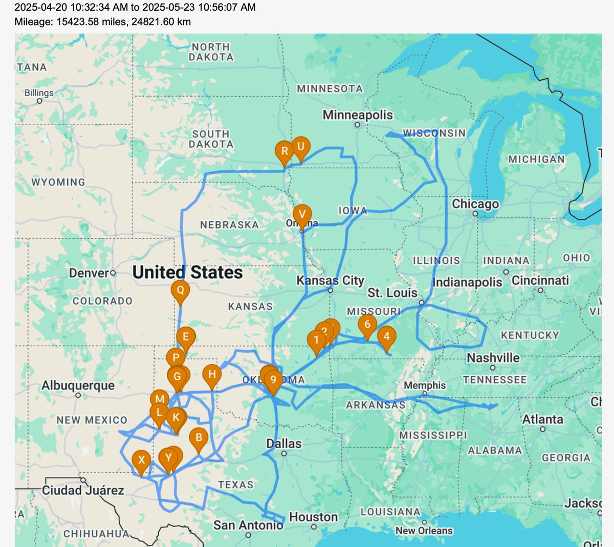 Storm Chasers Cover 16,000 Miles Amid Tornado Chaos: Insanity!