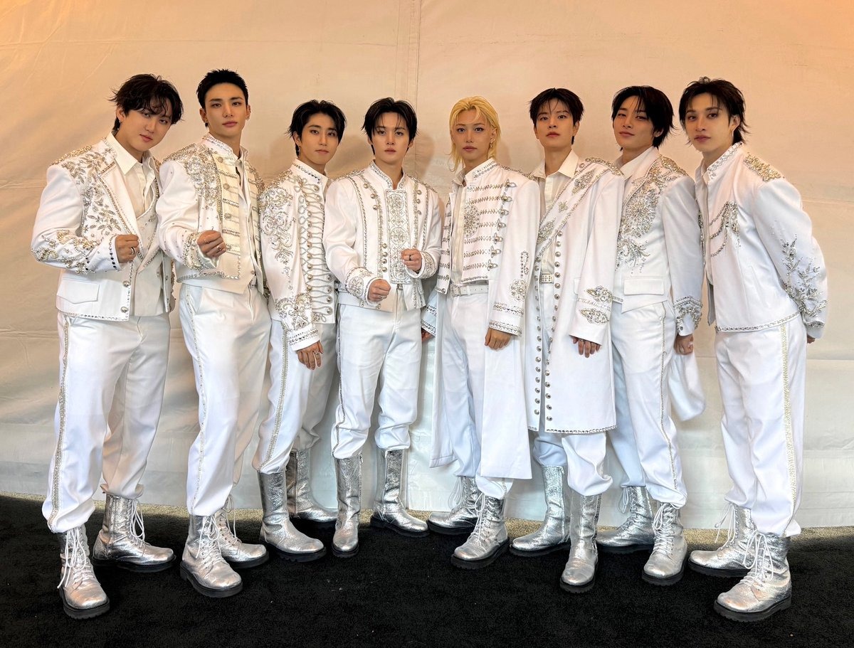 📌| Stray Kids Tops K-Pop Earnings: $864K in Just One Month!