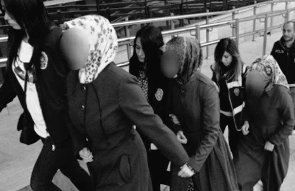 Students in Custody Demand Legal Rights: Is It Lawlessness?