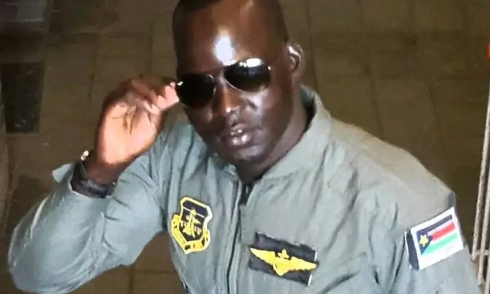 Sudan Airstrike Kills South Sudanese Captain, Sparks Outrage!