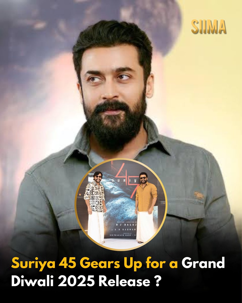 Suriya's Controversial Film Sparks Outrage Ahead of Diwali 2025!