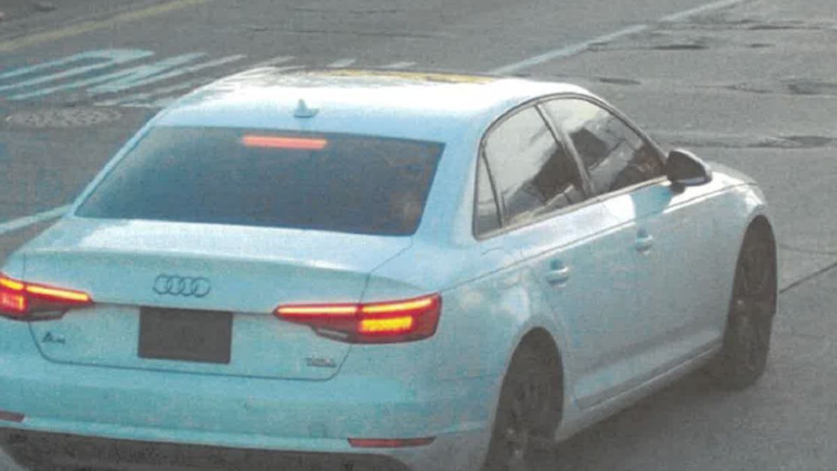 Suspect Flees on Foot After Crash: Shocking Video Emerges!