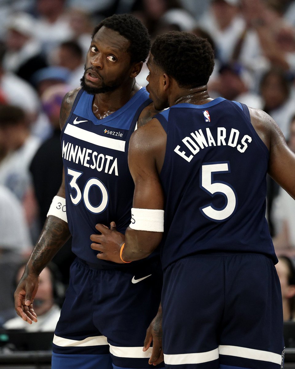 TWolves Duo Sparks Outrage: Is This the Future of the NBA?