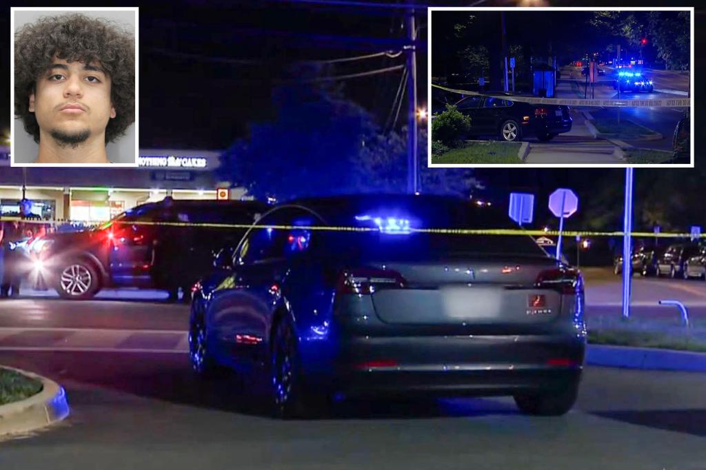 Teen Charged for Fatal Shooting: Self-Defense or Reckless Fury?