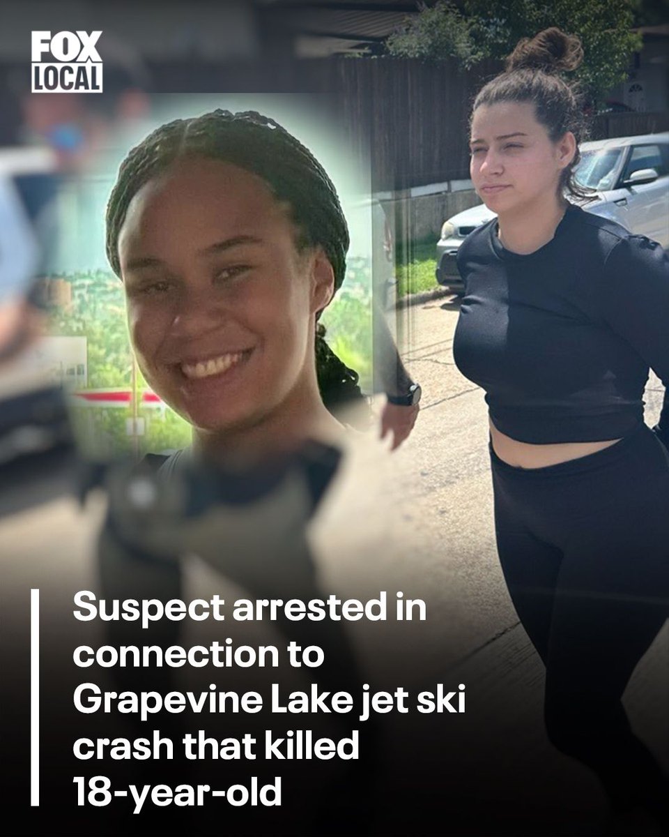 Texas Arrests Suspect Linked to Kayaker's Tragic Death!