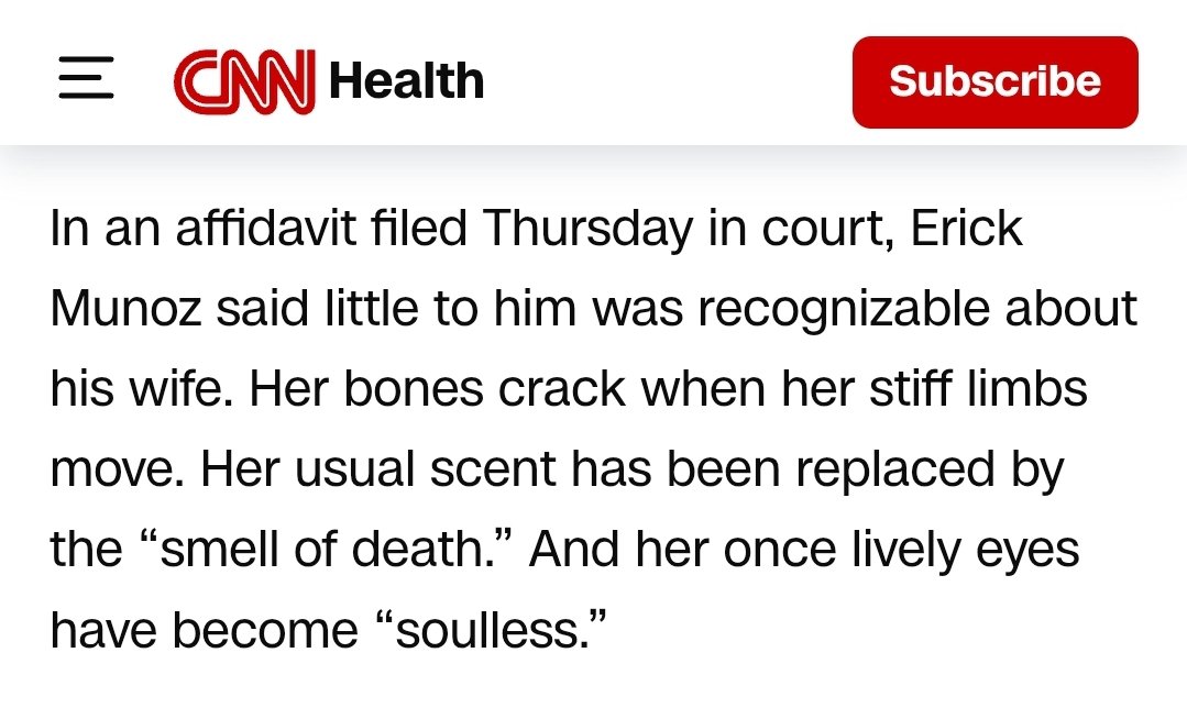 Texas Hospital's Shocking Decision: Dead Woman Kept Alive for Months!