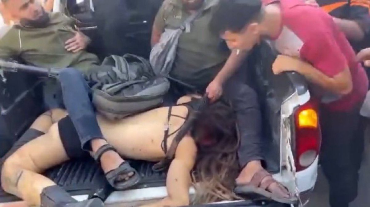 Texas' Shocking Reality: Woman's Brutal Dehumanization Exposed!