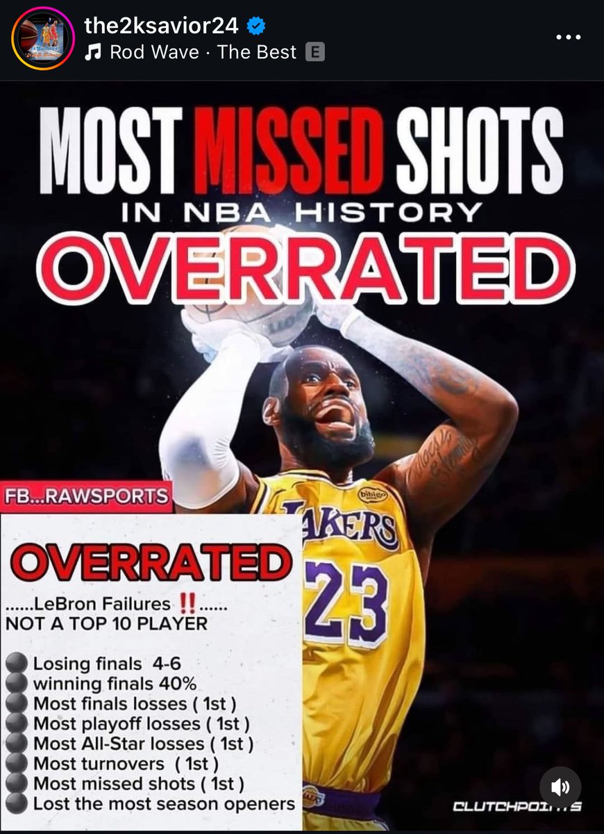 The Most Overrated Player in Sports: All Stats, No Wins!