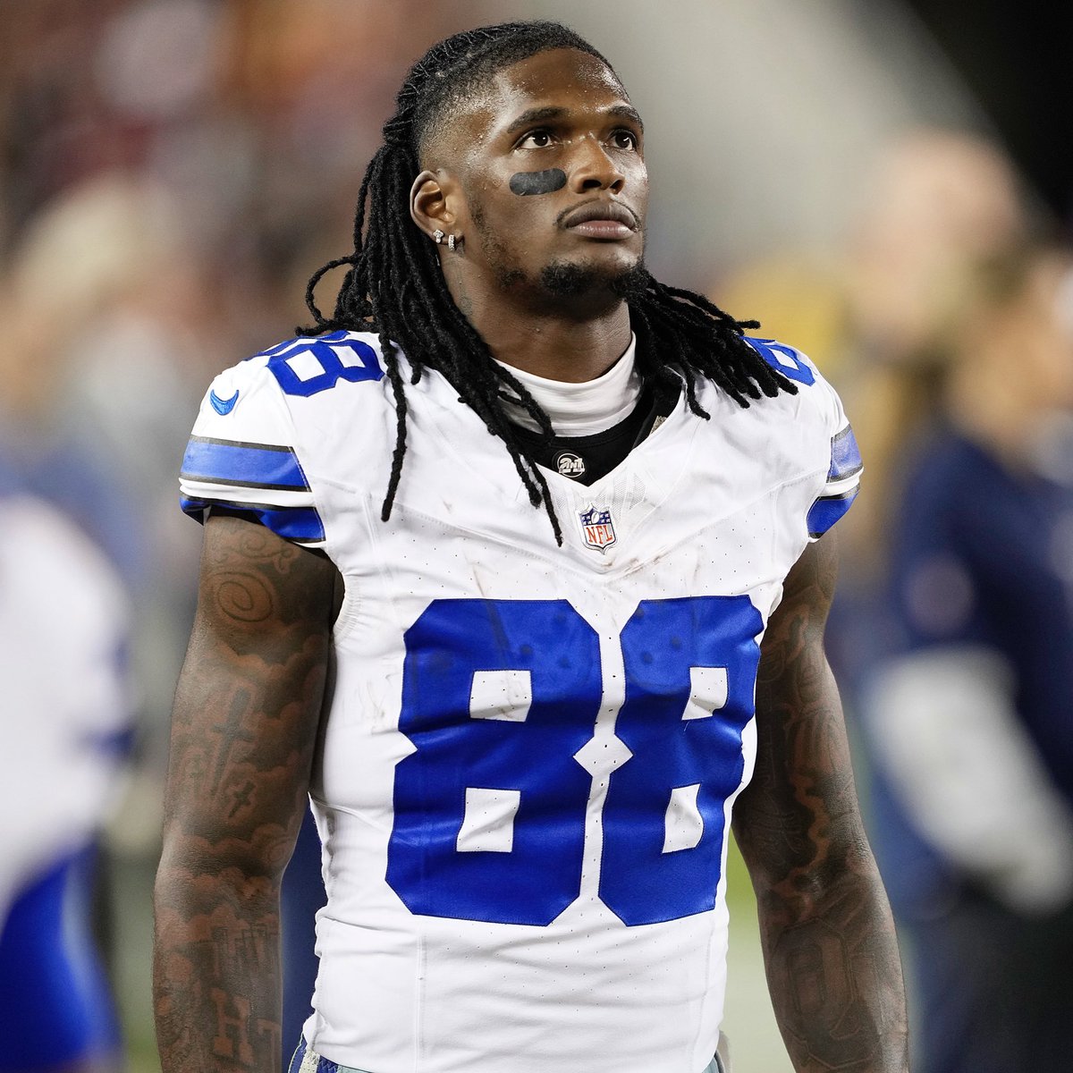 The New WR Duo in Dallas Sparks Outrage Among NFL Fans!