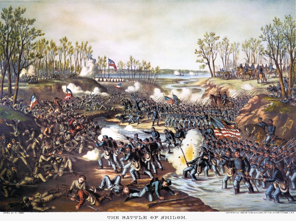 This Memorial Day: Shiloh's Dead Speak Out Against America's Past!