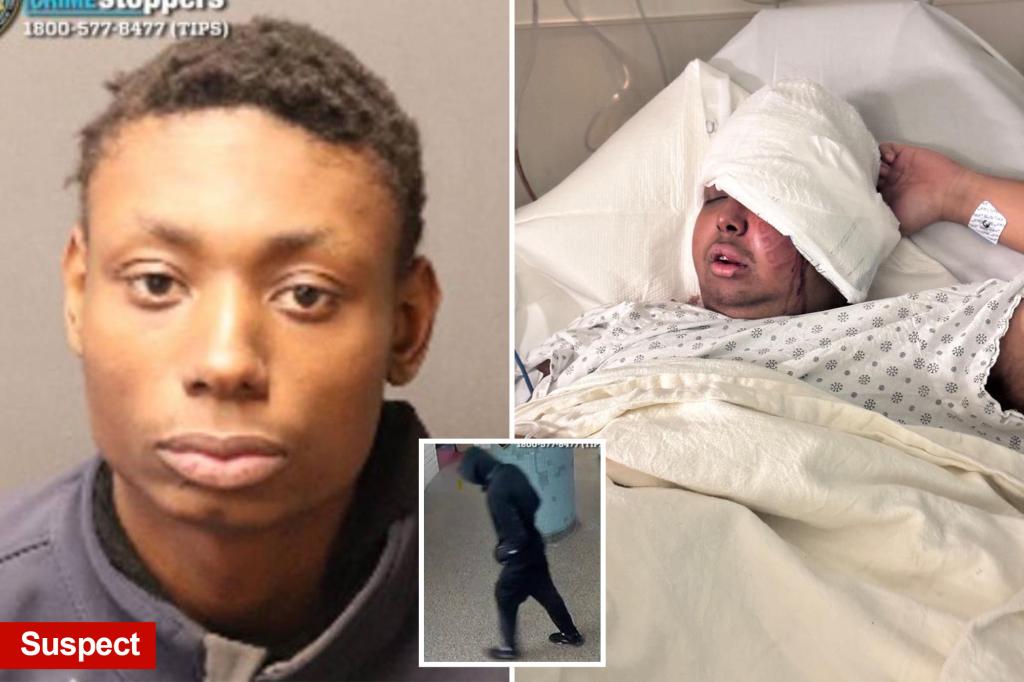 Thug Bashes Off-Duty Cop, Steals Gun; Dad Arrested for Fraud!