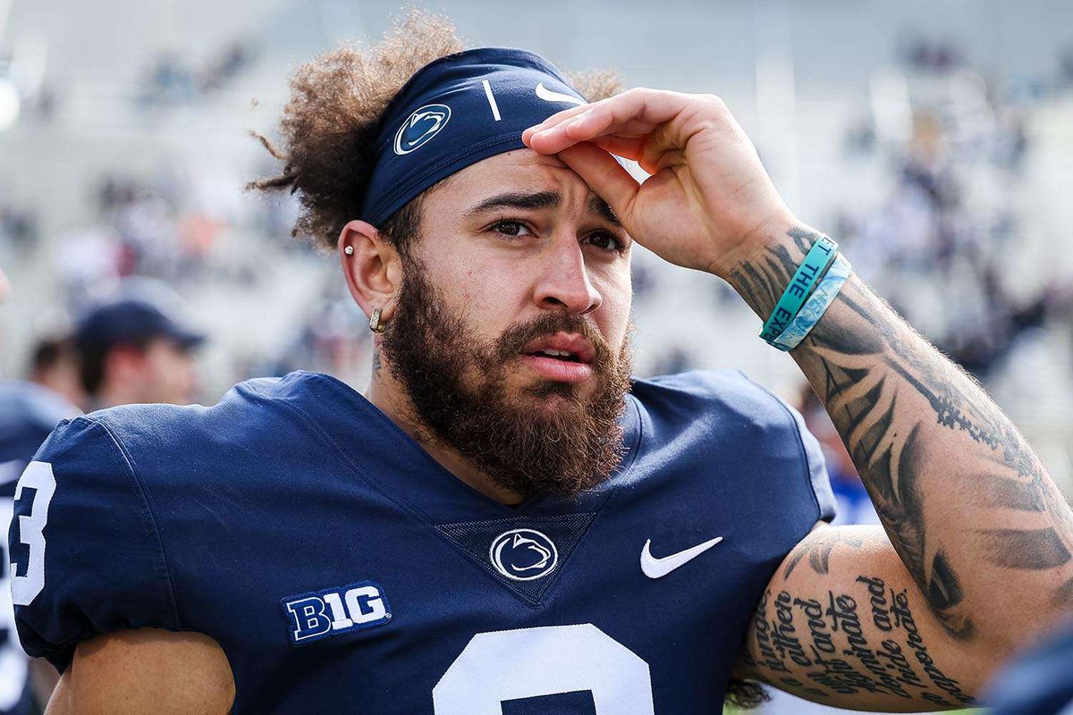 Tragedy Strikes: Former Penn State Star in ATV Crash, Girlfriend Dead