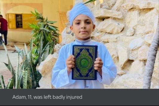 Tragedy Strikes: Gaza Pediatrician Loses 9 Children in Airstrike