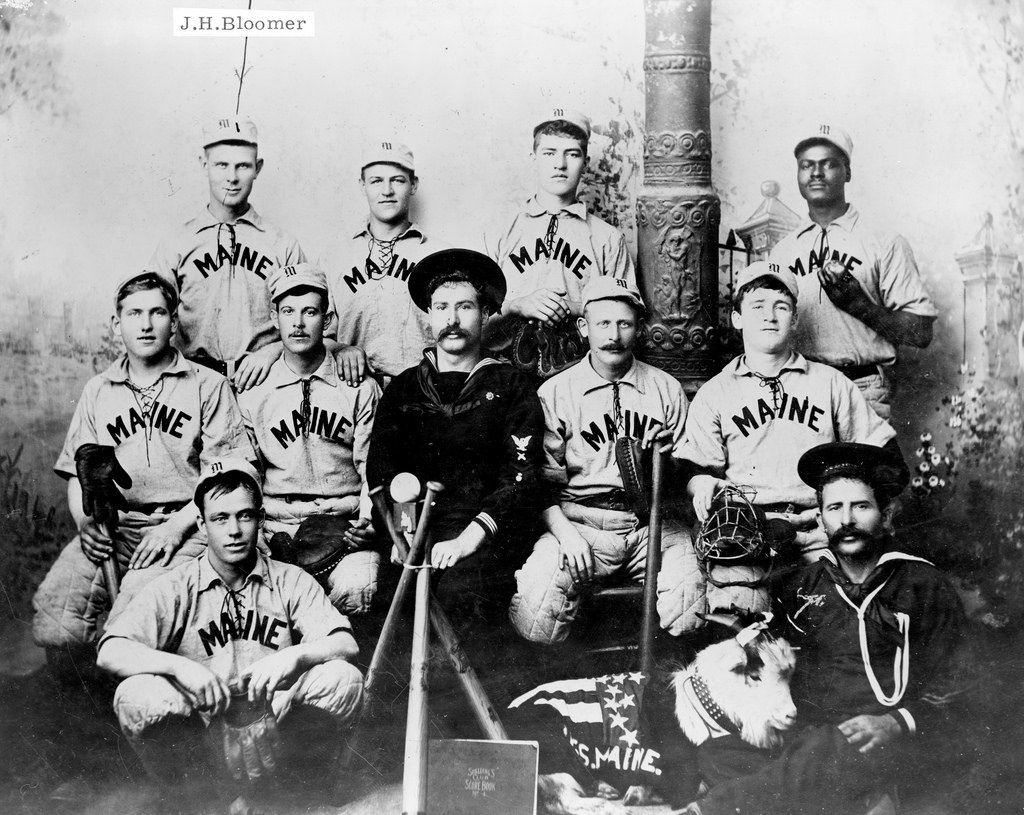 Tragedy Strikes: USS Maine Champions Perish, Only One Survives