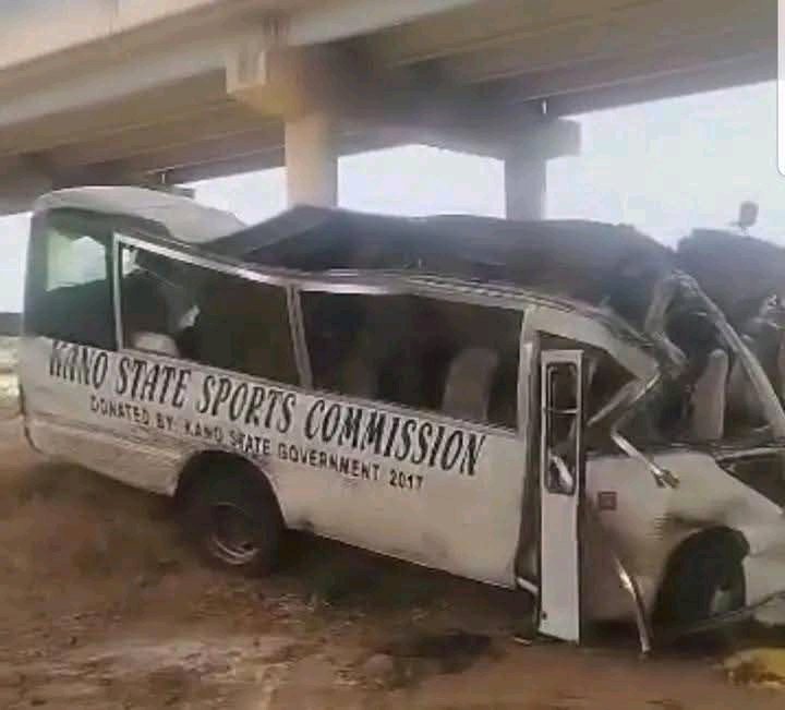 Tragic Accident Claims Lives of 20 Kano Athletes: Outrage Erupts!