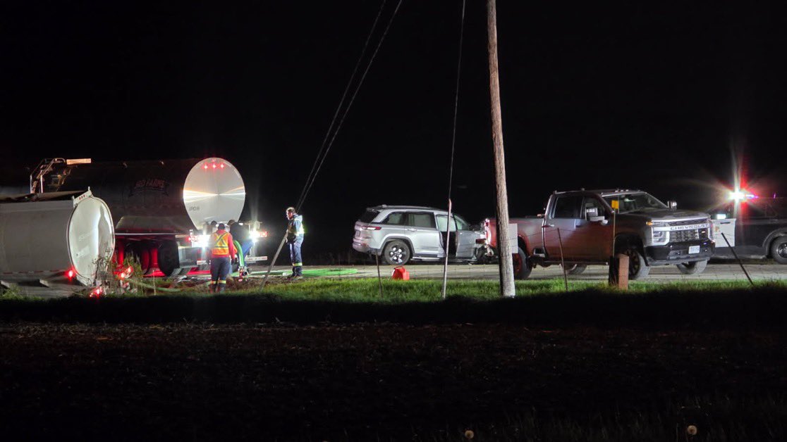 Tragic Crash Claims Lives of Five Young Victims in Middlesex