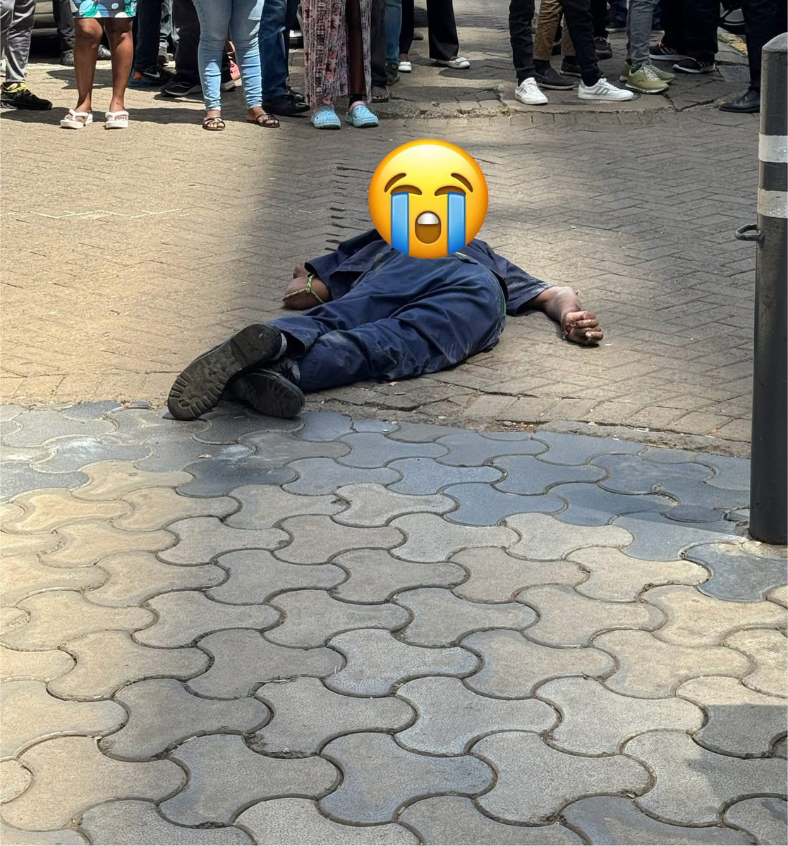 Tragic Death in Nairobi: Officer Falls from 6th Floor, Investigations Ongoing