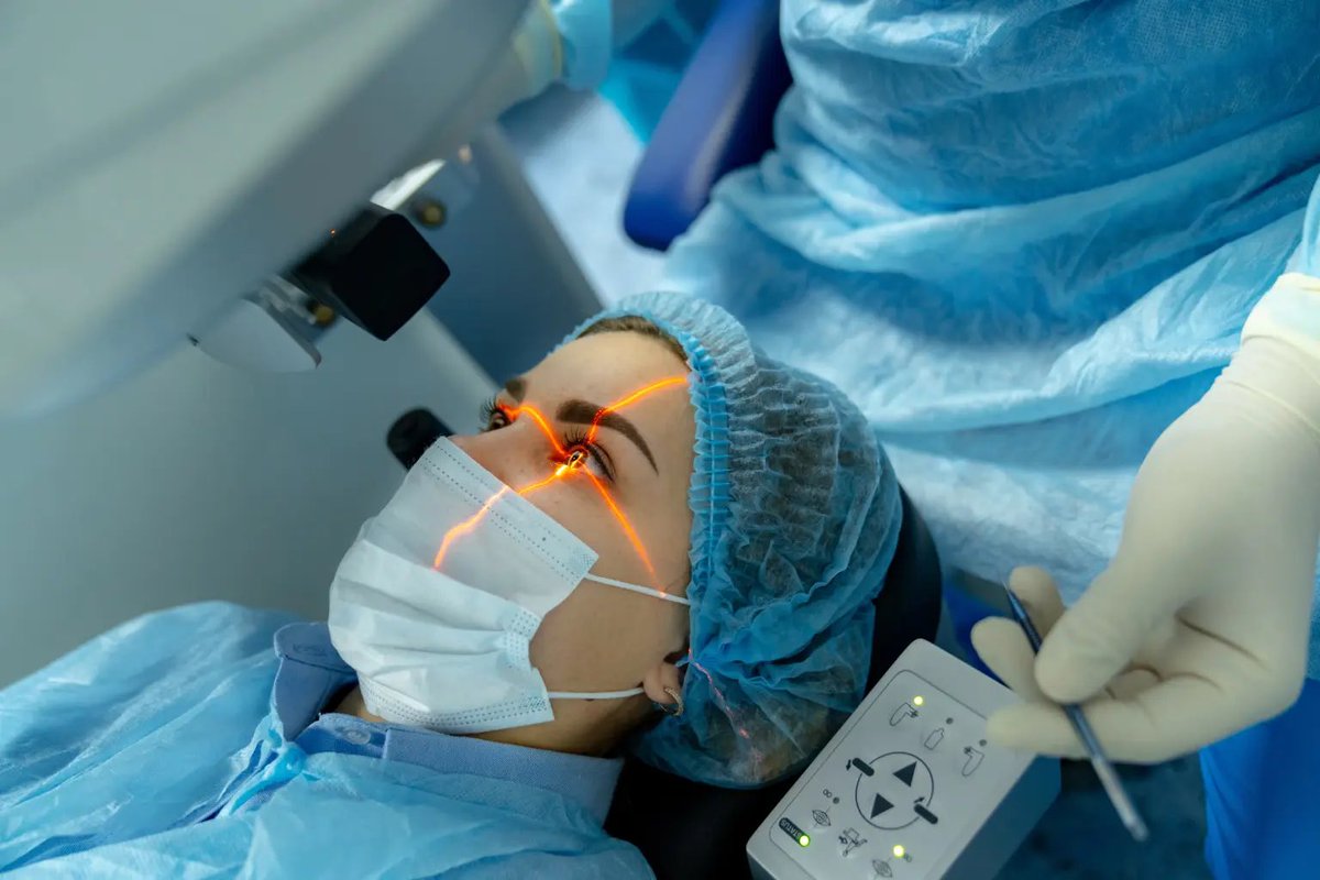 Tragic Death of Officer Sparks LASIK Surgery Controversy!