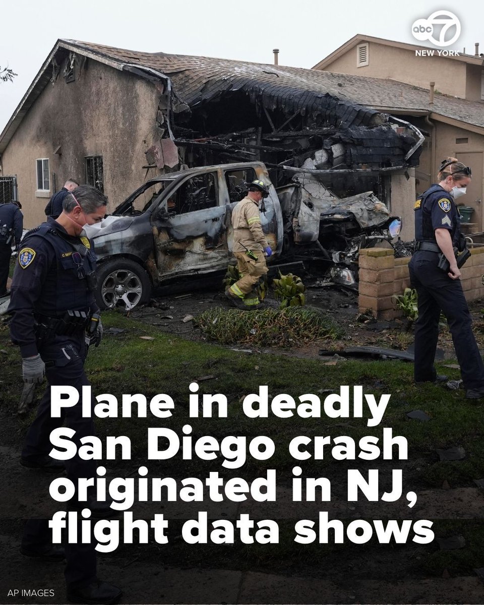 Tragic Plane Crash in San Diego: All Lives Lost, Shocking Details!