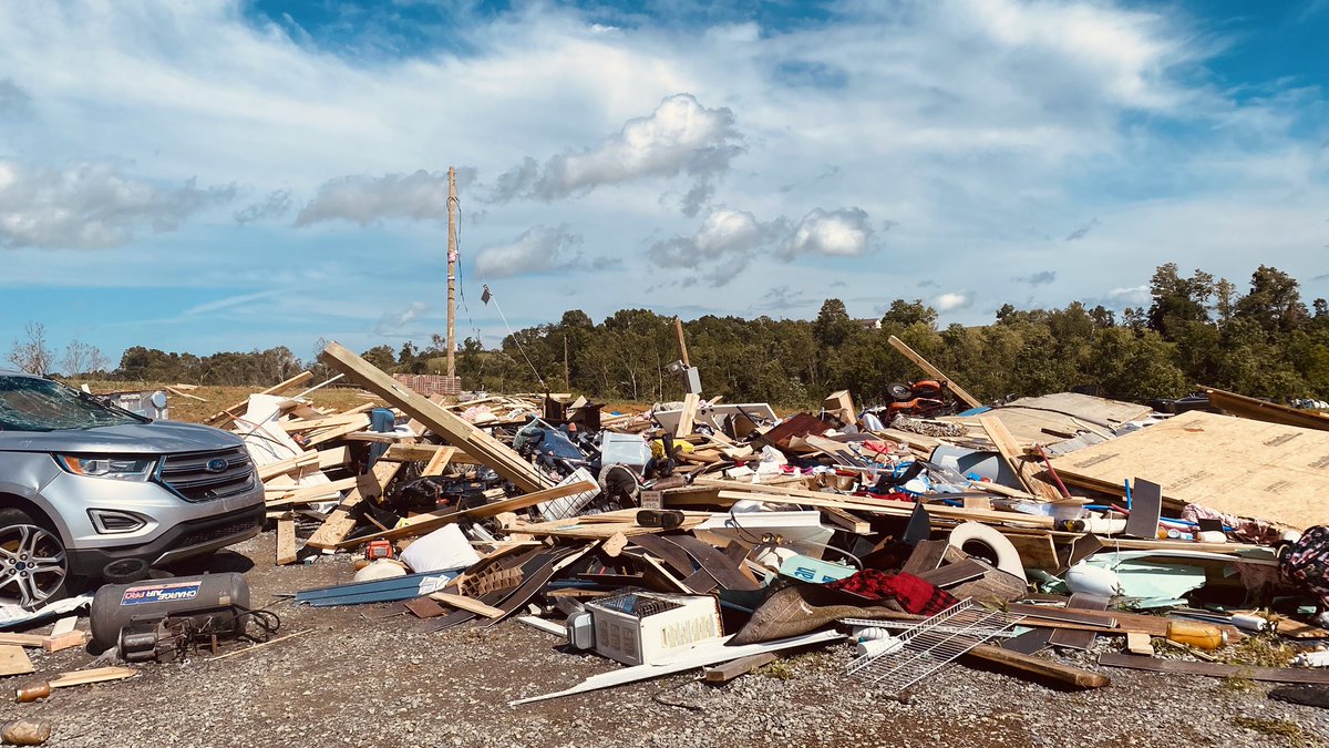 Tragic Tornado Devastates Kentucky Mennonite Home, One Dead