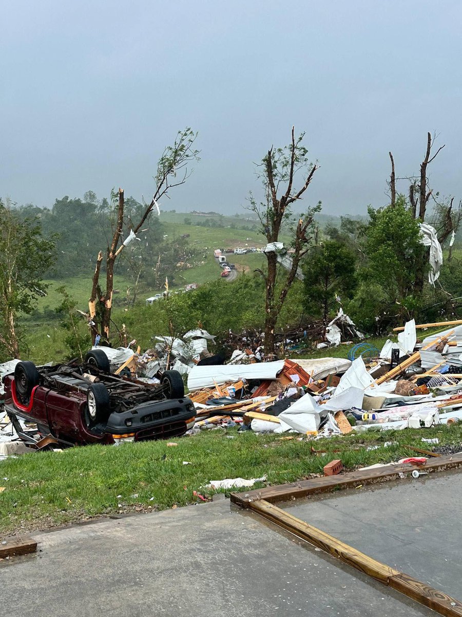 Tragic Tornado Hits Washington County: One Dead, Many Injured!