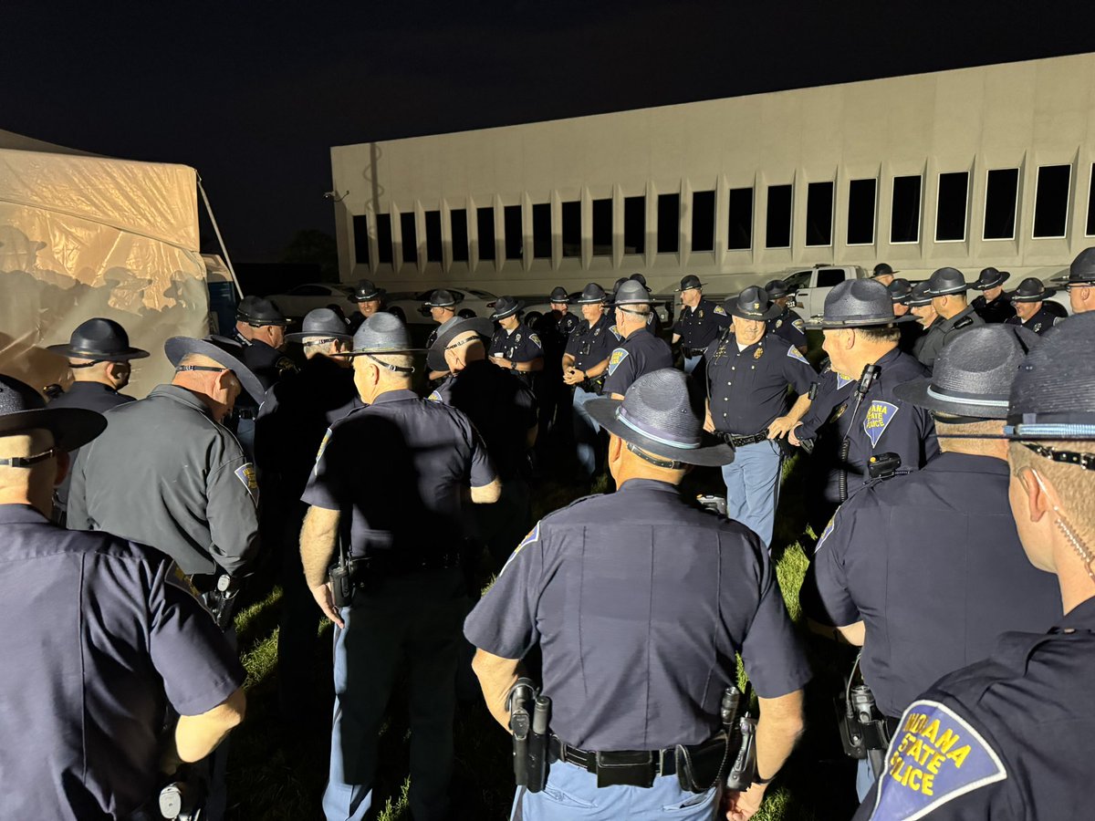 Troopers Prepare for Chaos: Indy 500 Traffic Mayhem Ahead!
