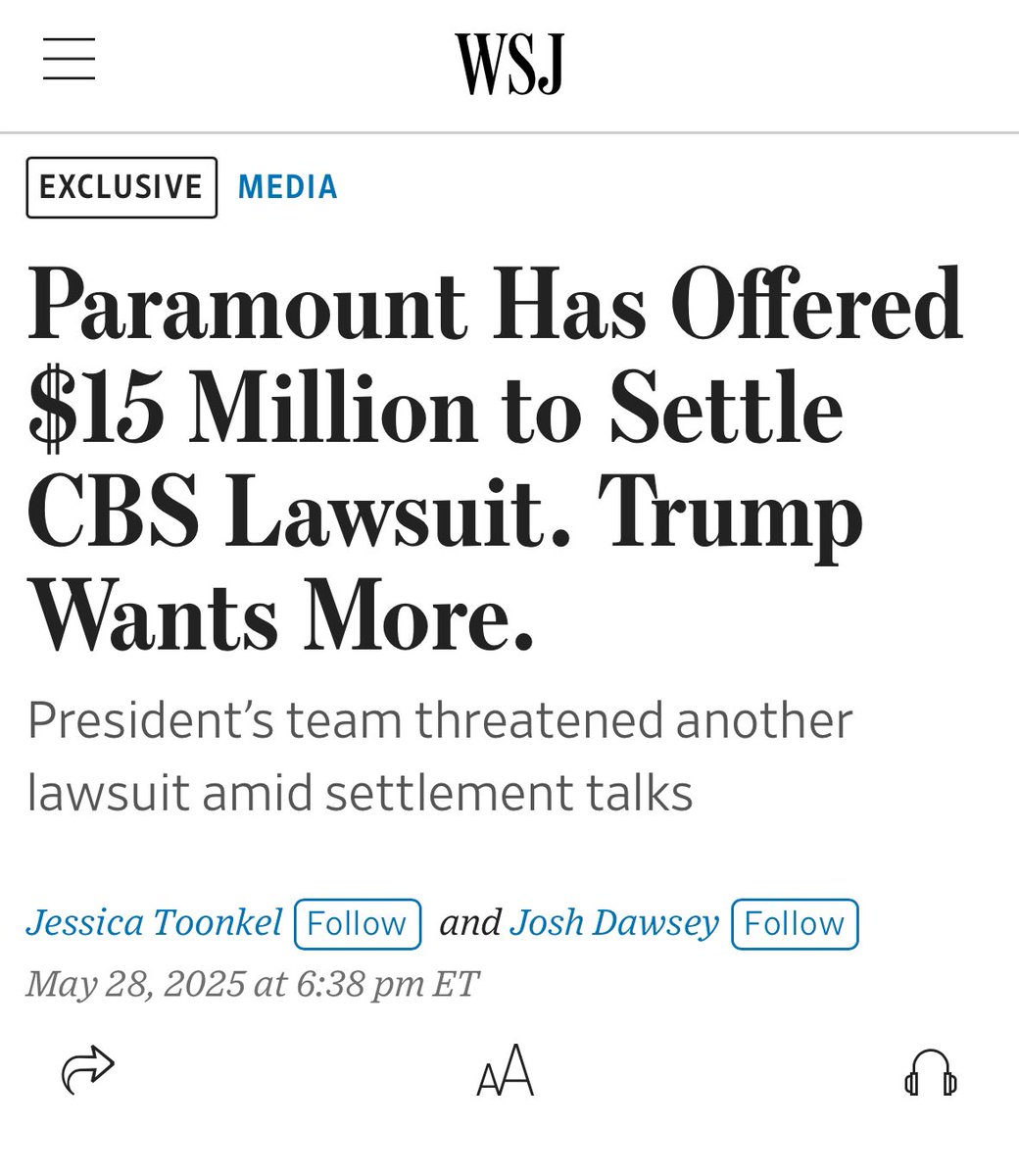 Trump Demands $25M and Apology from CBS Over Edited Interview!