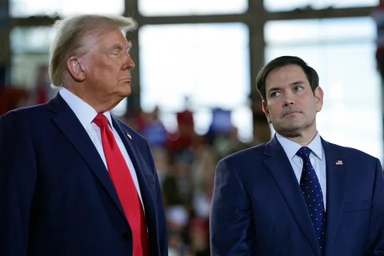 Trump & Rubio's Free Speech Team Hits UK Amid Pro-Life Arrests!