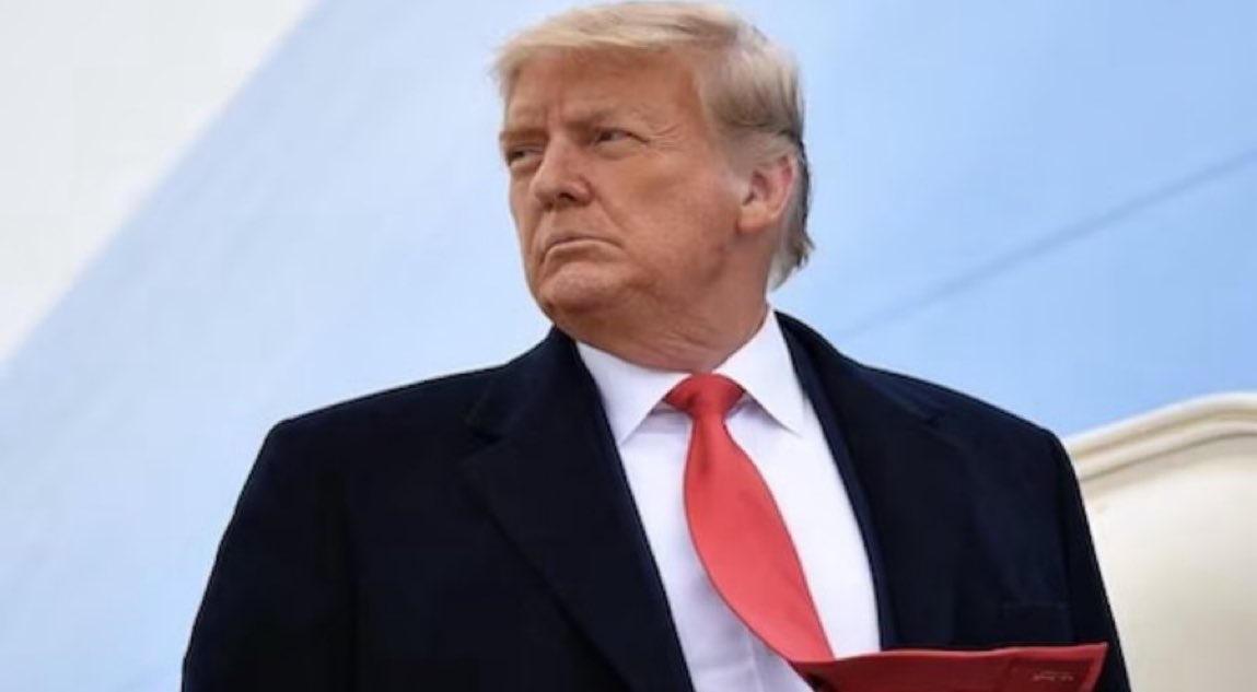 Trump Sues North Carolina: Calls for Arrests Over Voter Rolls!