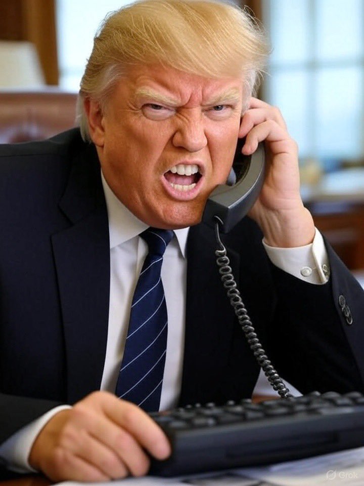 Trump Tells Netanyahu: Don’t Risk Iran Talks Amid Bombing Plans!
