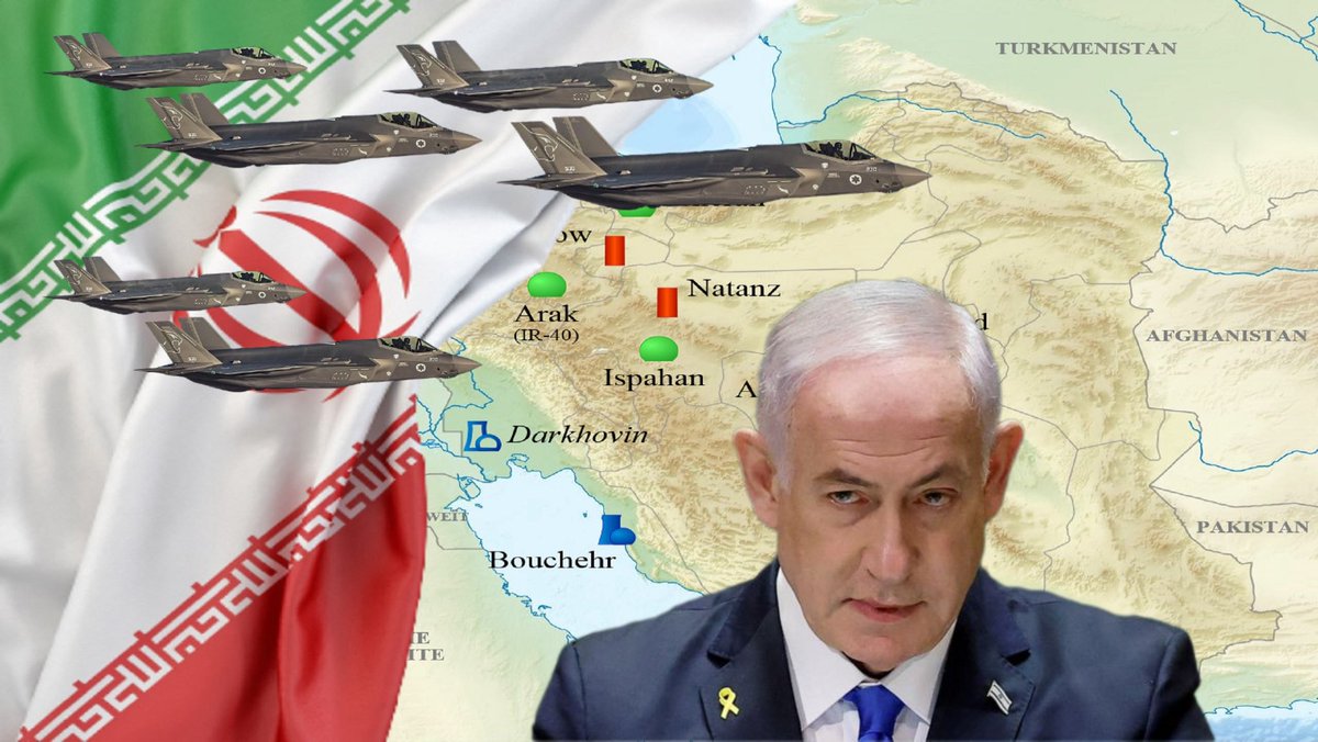 Trump Warns Netanyahu: Airstrike Plans Against Iran Ignited!