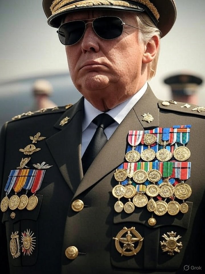 Trump's $45M Birthday Military Parade: Patriotism or Excess?