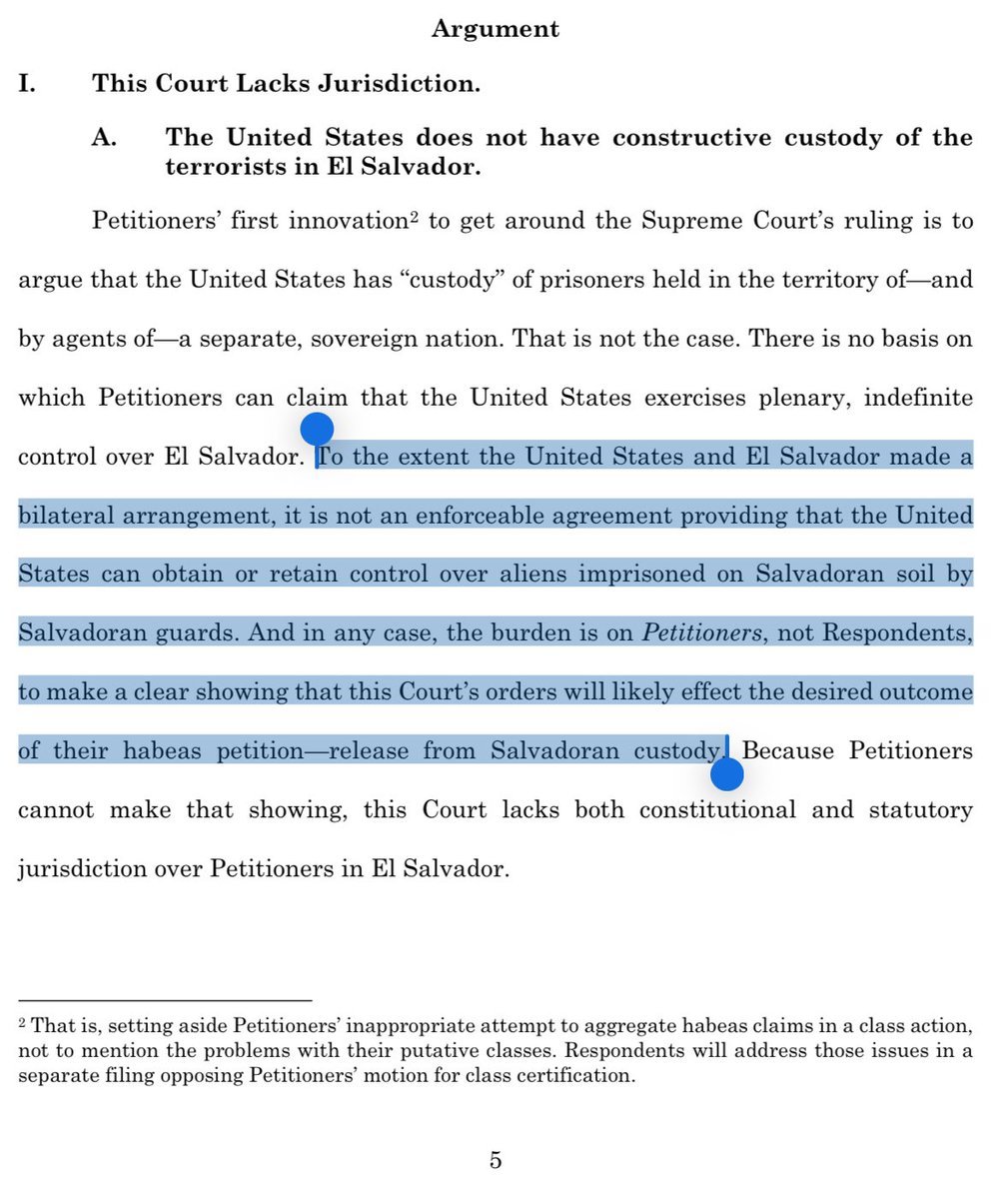 Trump's Shocking Move: Alien Enemies Act Arguments Resurrected!