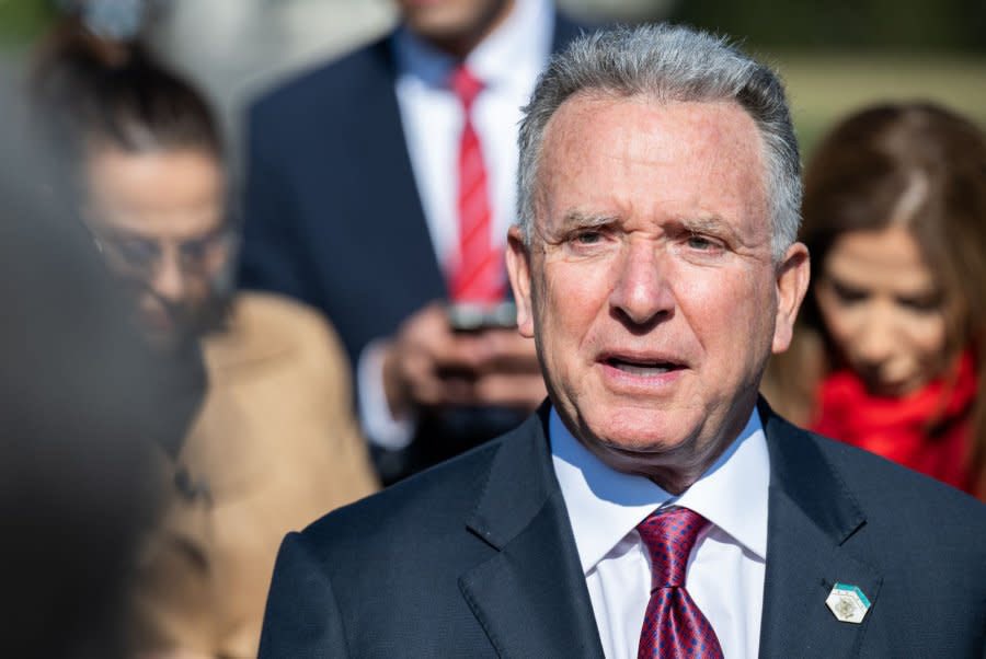 US Envoy Calls Hamas' Ceasefire Rejection 'Totally Unacceptable'