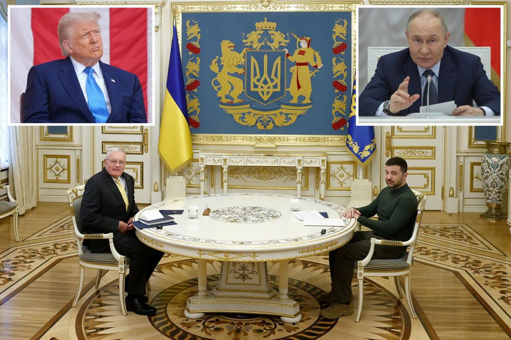 US Envoy Calls Ukraine Casualties 'Industrial-Strength Killing'