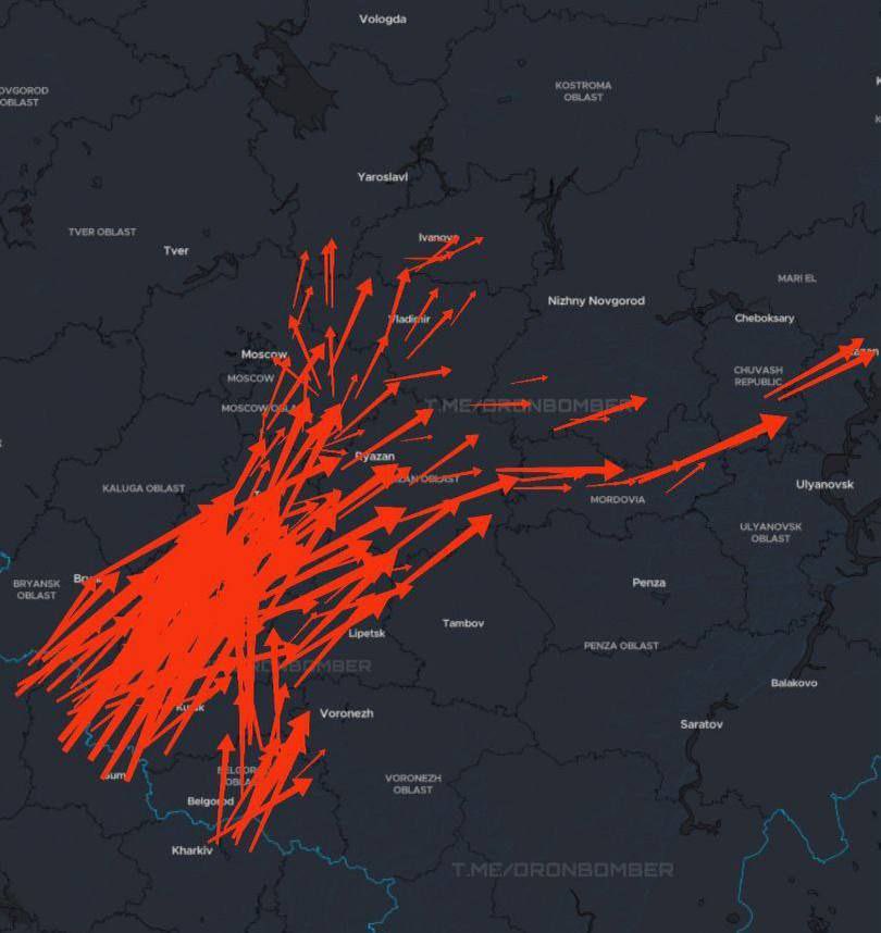 Ukraine's Bold Drone Strikes: Provocation or Justified Defense?