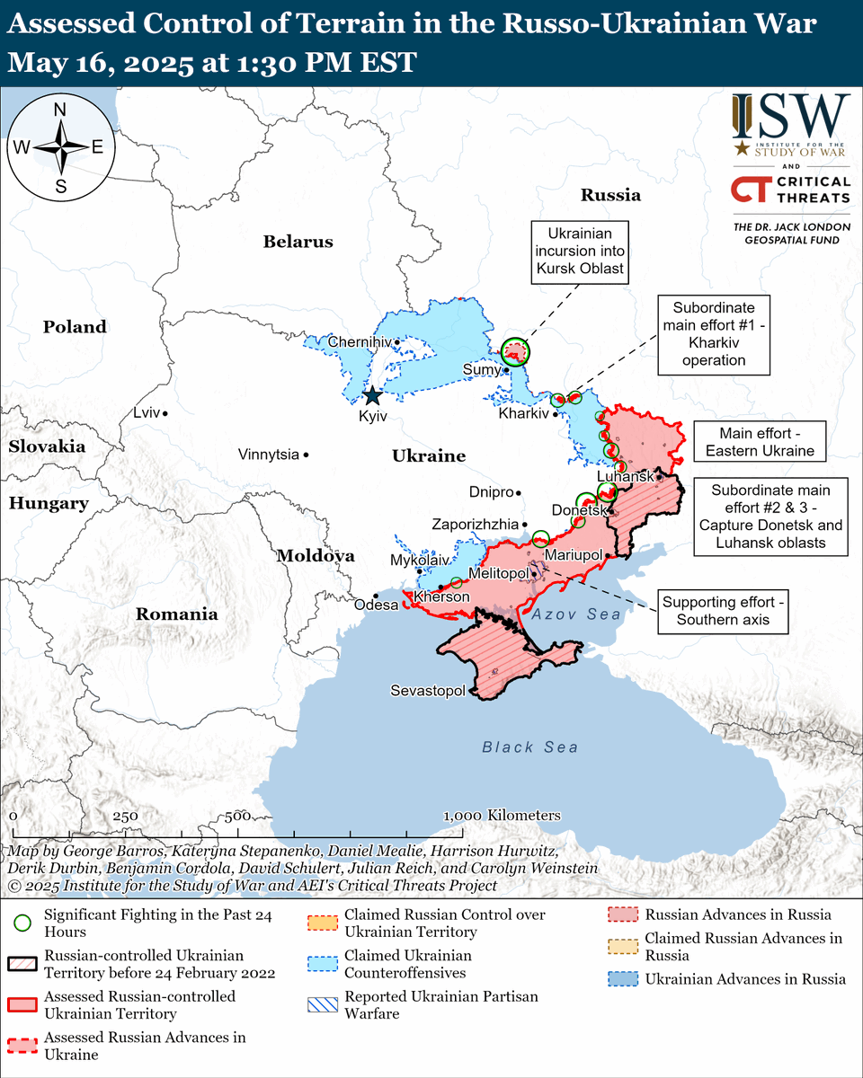Ukrainian-Russian Talks Collapse: Territory Demand Sparks Outrage!
