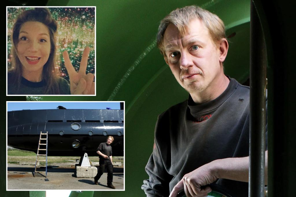 Underwater Horror: Shocking Murder Details of Journalist Kim Wall!