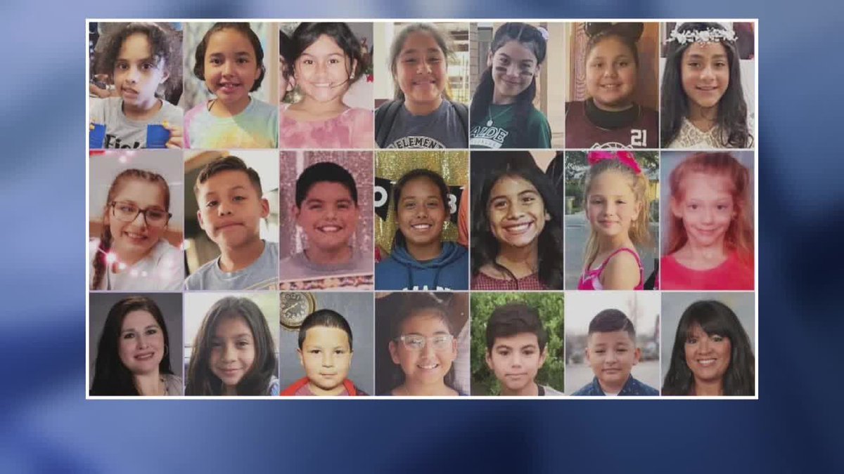 Uvalde Massacre: Are We Failing Our Children on Gun Control?
