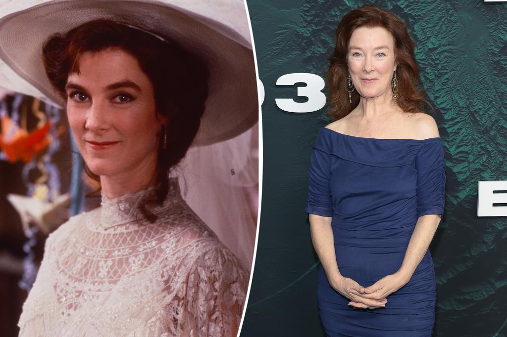 Valerie Mahaffey, Emmy-Winning Actress, Dies at 71: Shocking Loss!