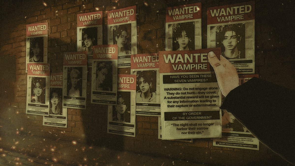 Vampires Among Us: Hidden in Shadows, Stay Alert Now!