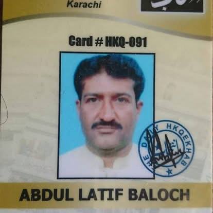 Veteran Balochistan Reporter Abdul Latif Murdered: Outrage Erupts