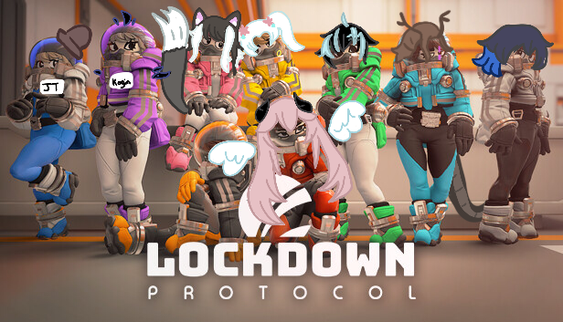 Vtubers in Lockdown: Fun or Fatal? Join the Controversial Collab!  
Don't Miss Tonight's 7:30 PM CST Event! Will It Get Wild?