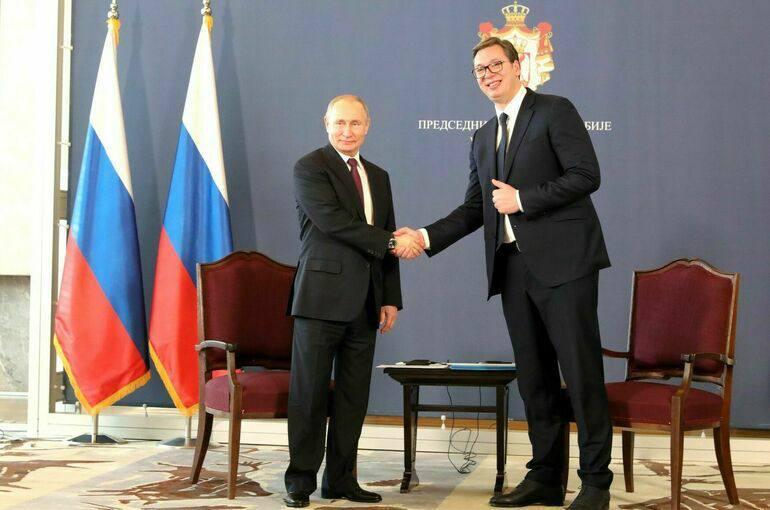 Vučić and Fico's Mysterious Illness Sparks Conspiracy Theories!