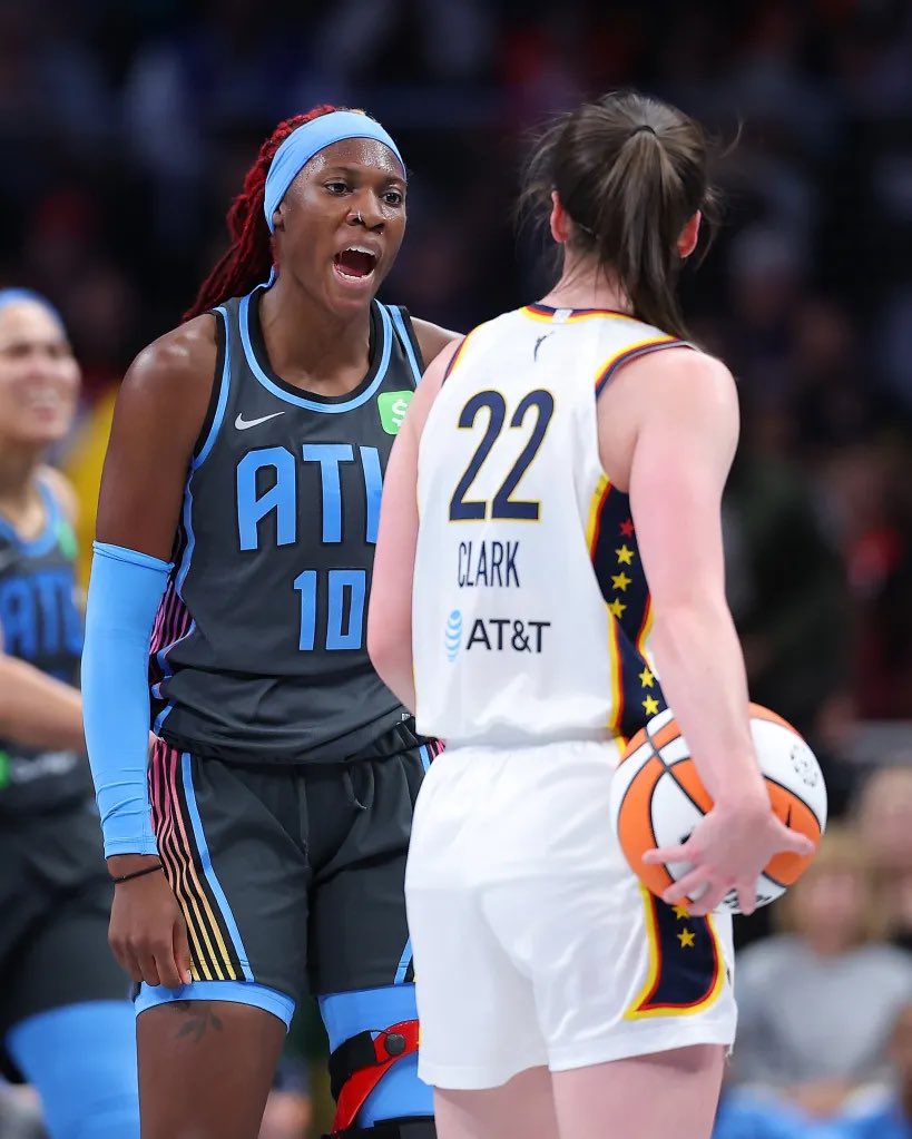 WNBA Fines Stars Caitlin Clark and Rhyne Howard for Gossiping!
