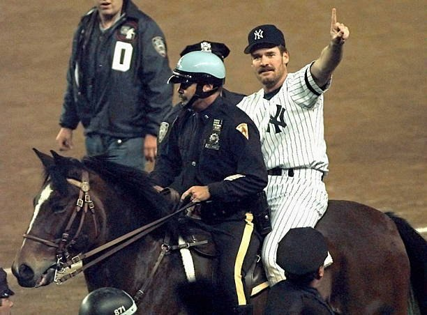 Wade Boggs' Wild Victory Ride: Yankees' Win Sparks Outrage!