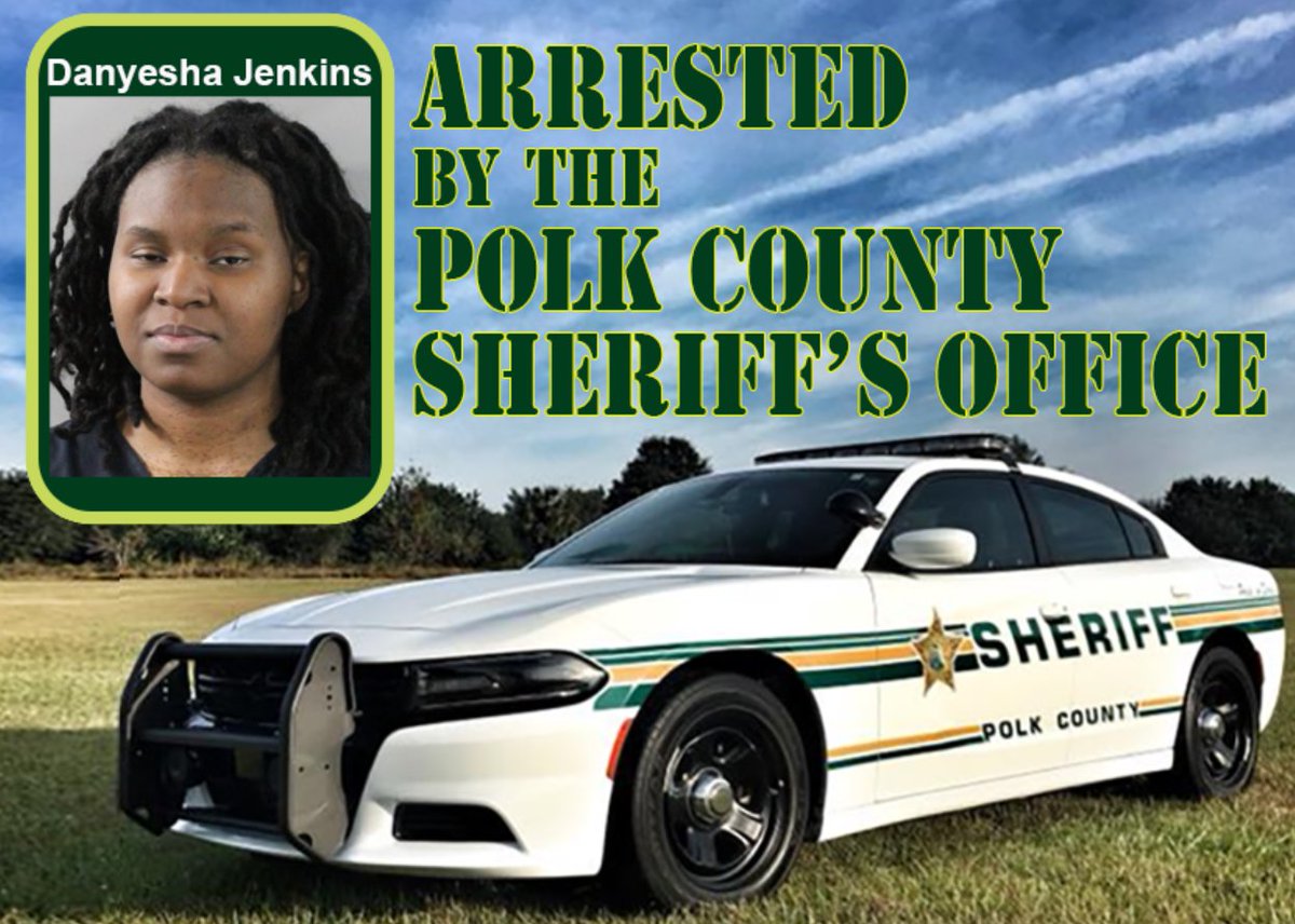 Wanted Woman's Shocking Arrest Sparks Outrage in Lakeland!