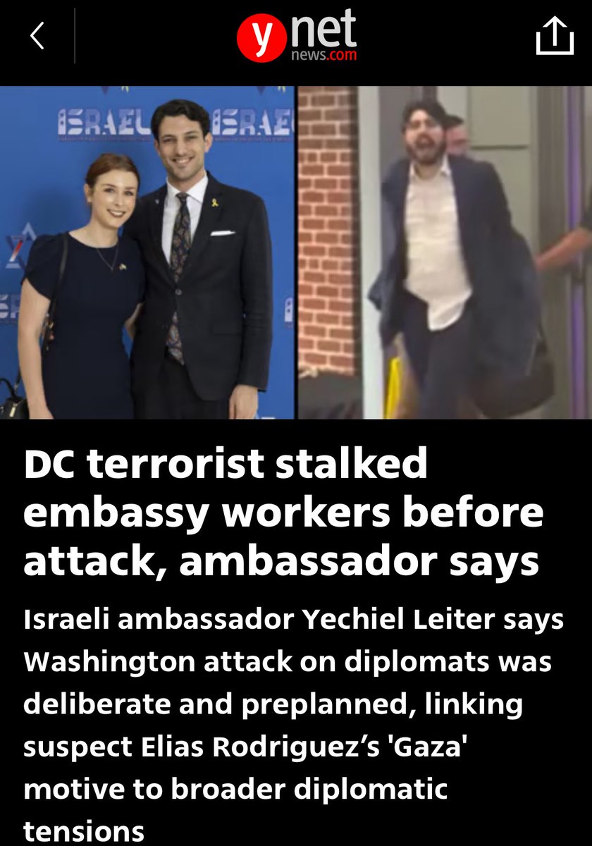 Was DC Shooting a Targeted Hit on Israeli Agents? Controversy Erupts!