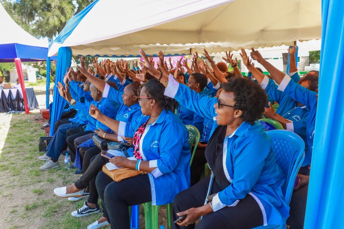 Wavinya Ndeti's Hospital Plans Spark Outrage: Priorities Questioned!